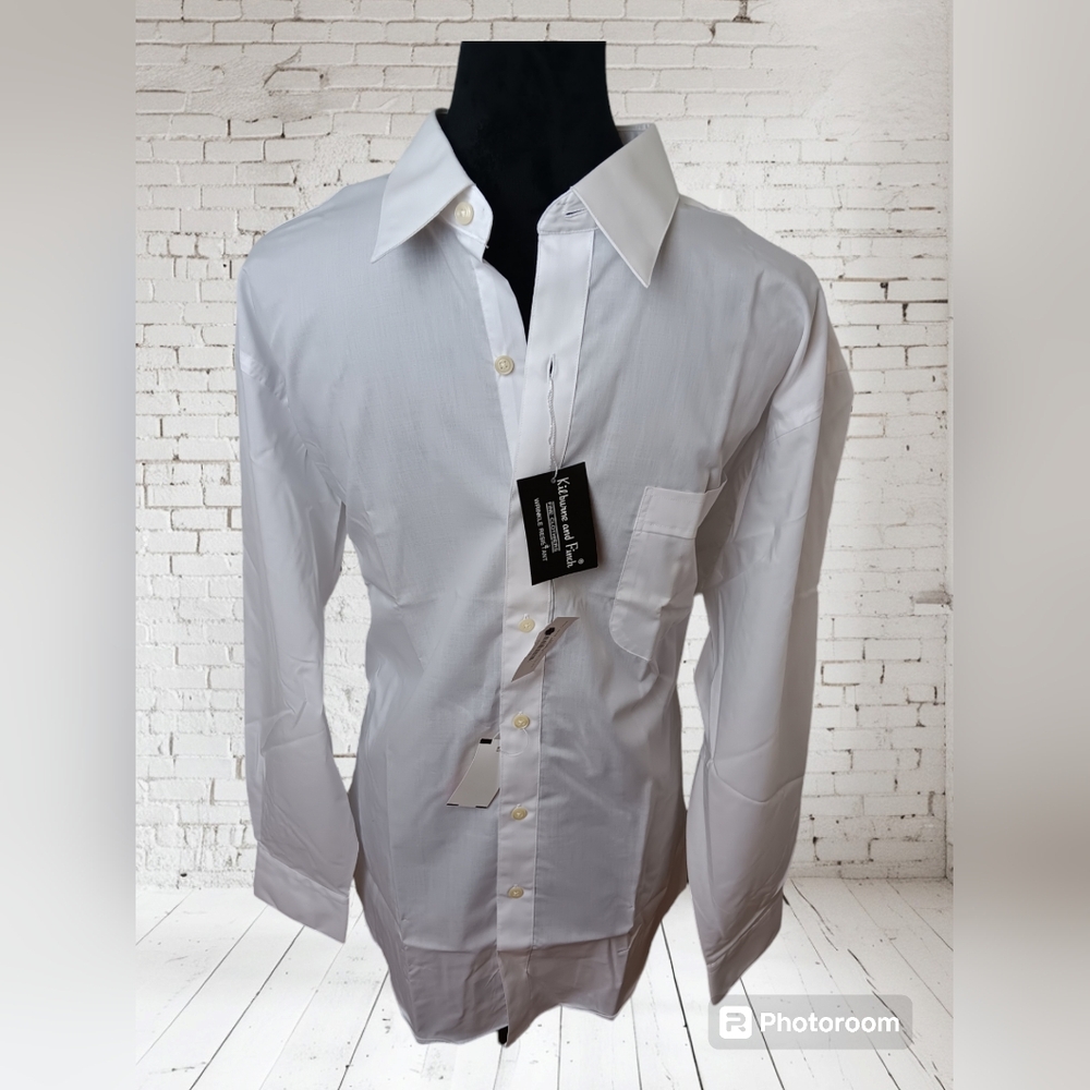 NWT Kilburne and Finch Dress Shirt